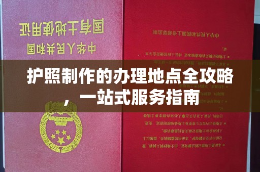 云溪护照制作的办理地点全攻略，一站式服务指南
