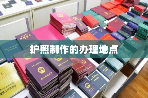 云溪护照制作的办理地点