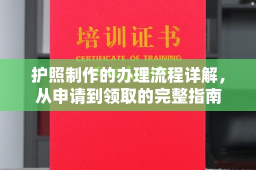 云溪护照制作的办理流程详解，从申请到领取的完整指南